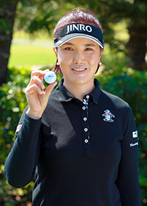 全 美貞選手