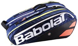 バボラ「ローランギャロス・ライン」ラケットホルダー×12 PURE FRENCH OPEN(数量限定モデル)(数量限定モデル)