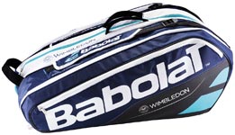 バボラ「ウィンブルドン・ライン」ラケットホルダー×12 PURE WIMBLEDON(数量限定モデル)