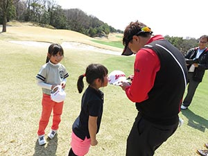 関東会場：塚田プロのレッスン風景