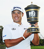 松山 英樹選手