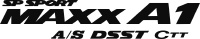 ロゴ：SP SPORT MAXX A1 A/S DSST CTT