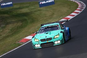 BMW M6 GT3