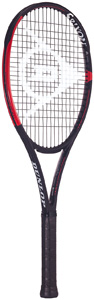 テニスラケット：ダンロップ「CX」シリーズ　POWERED BY SRIXON