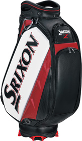 未使用　srixon スリクソン　ゴルフ　キャディ　GGC S143 ホワイト