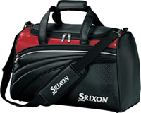 スリクソンスポーツバッグ「GGB-S143」：ブラック
