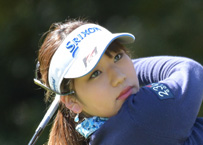 安田 彩乃選手