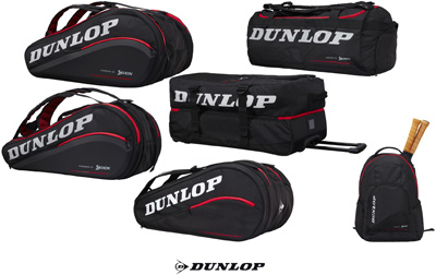 ダンロップ「CX」シリーズのテニスバッグ6機種を新発売～「CX 
