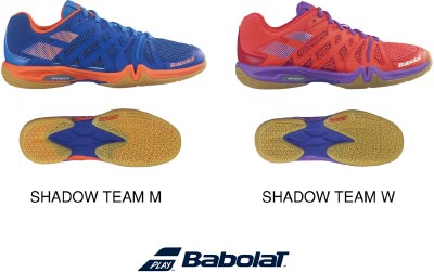 SHADOW TEAM M／SHADOW TEAM W