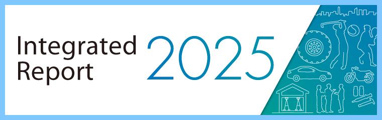 Progress Report on Our Midterm Plan Integrated Report 2025