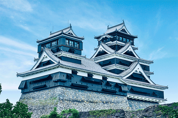 Kumamoto Castle