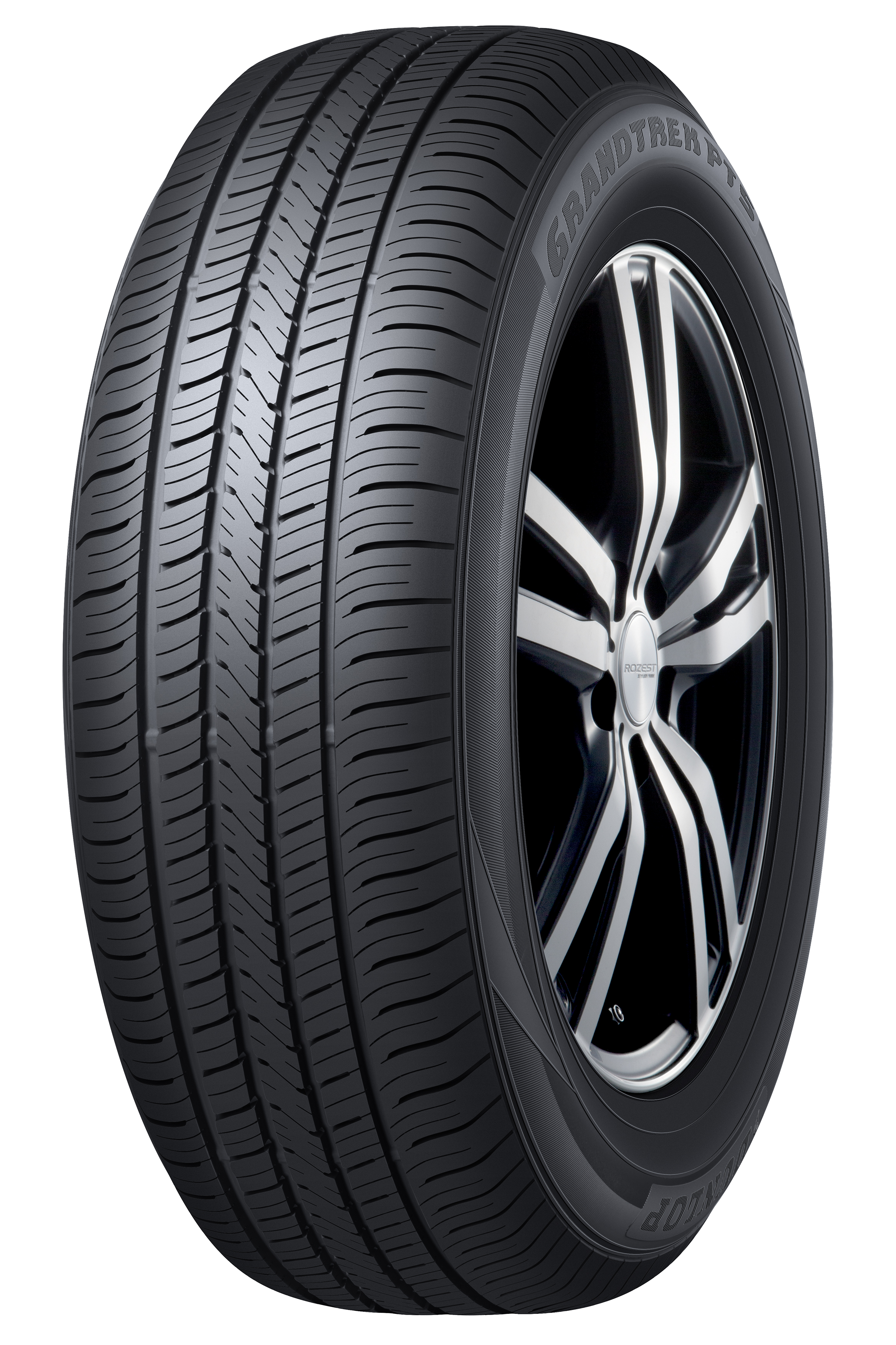 Announcing the Launch of DUNLOP “GRANDTREK PT5” SUV Tires Announcing the Launch of DUNLOP “GRANDTREK PT5” SUV Tires