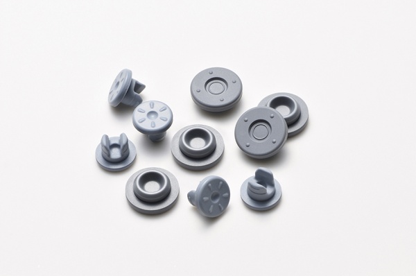 Rubber Parts for Medical Applications