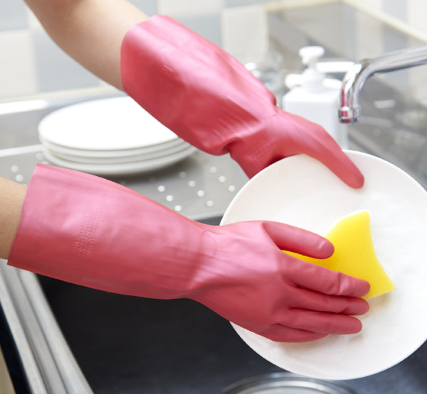 Rubber Gloves