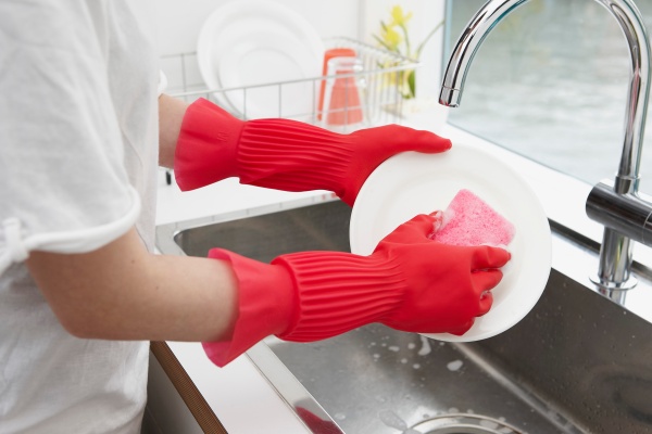 Rubber Gloves