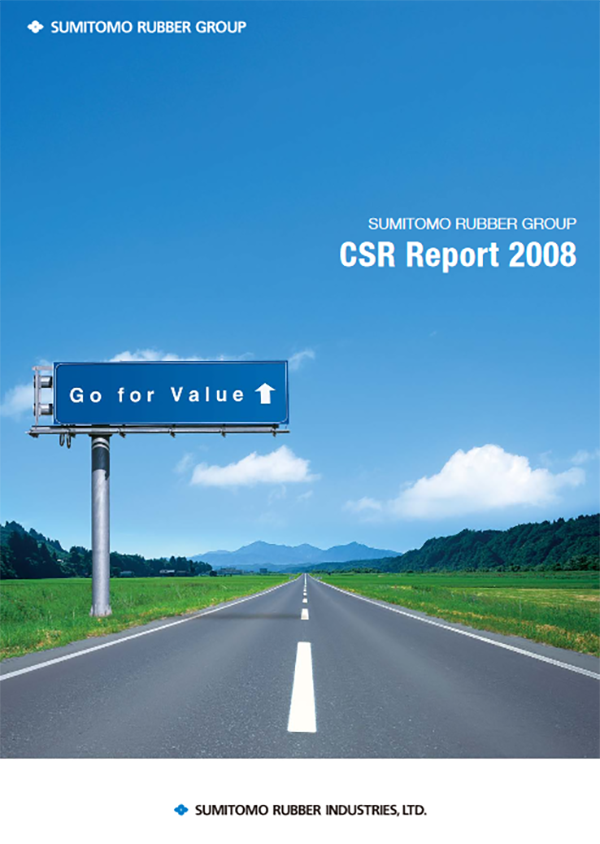 CSR Report 2008