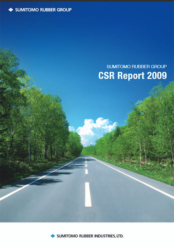 CSR Report 2009