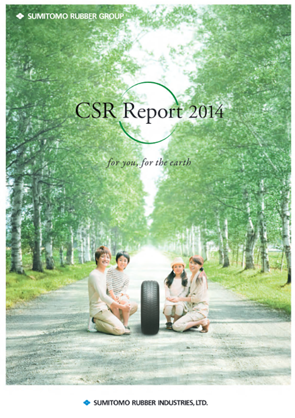 CSR Report 2014