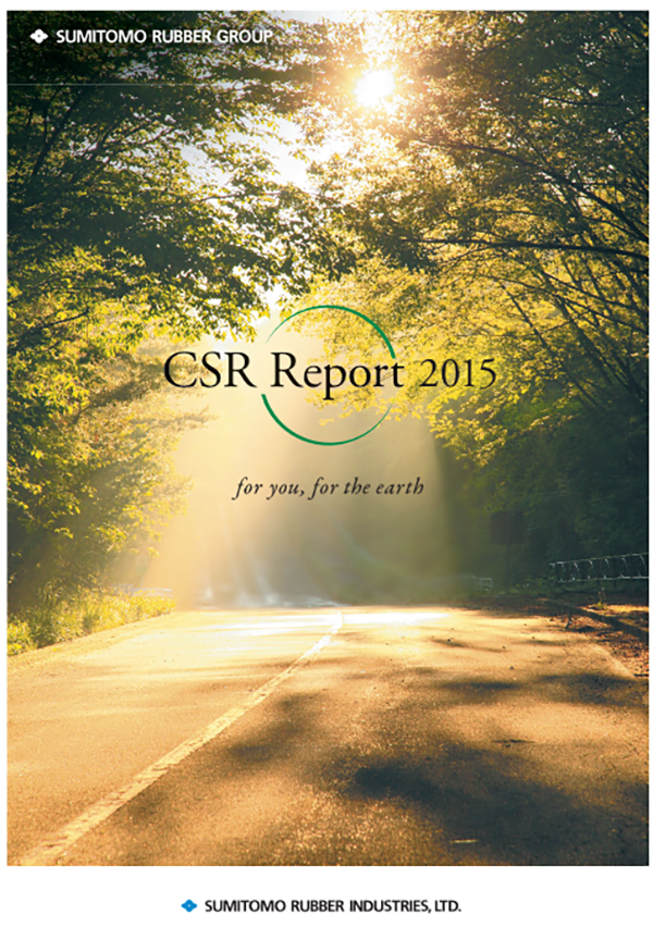 CSR Report 2015