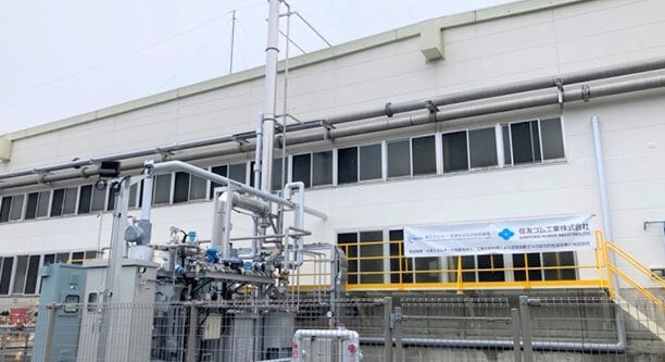 Hydrogen boiler