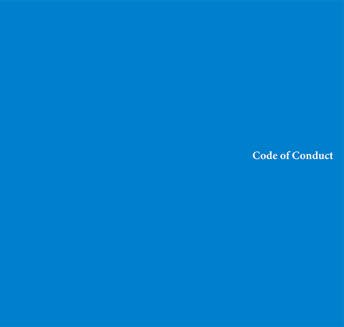 Corporate Code of Conduct