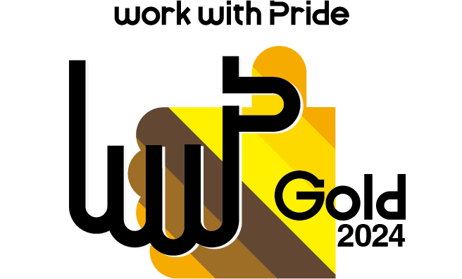 PRIDE Index “Gold” certification
