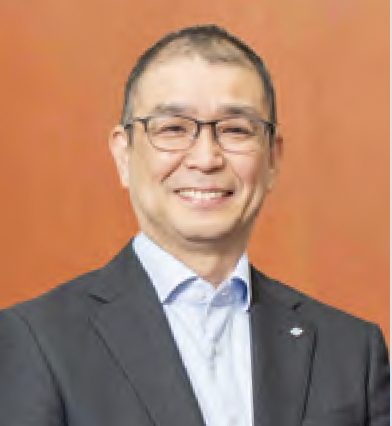 Executive Officer Head of Corporate Planning and Global New Site Project (Responsible for Sustainability, DX, Cybersecurity, PR)