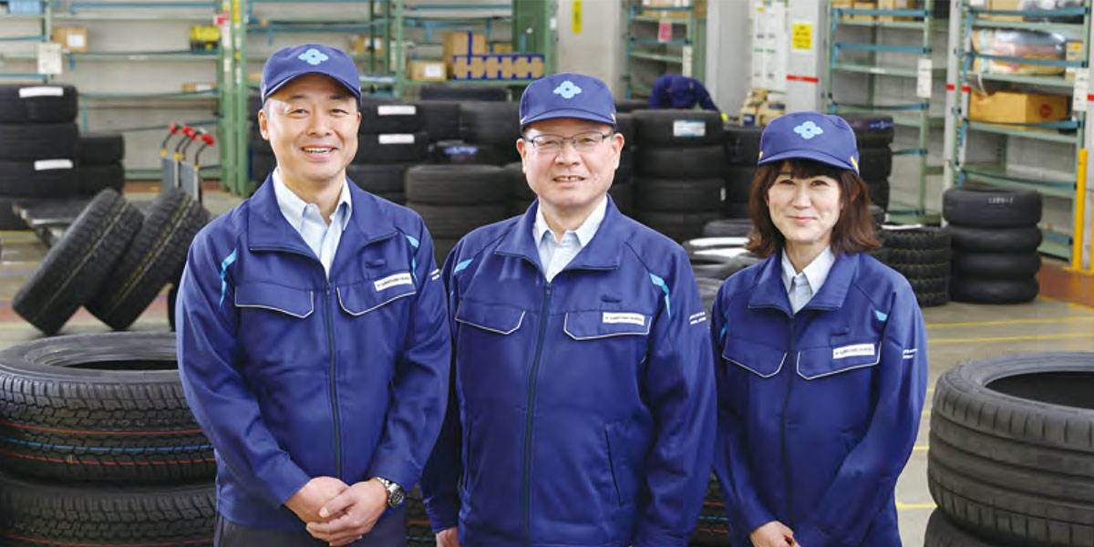 Future Factory Project for Better Workplaces