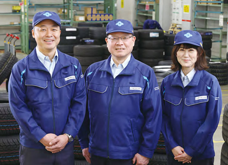 Future Factory Project for Better Workplaces