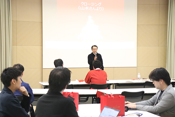 Innovation Academy１