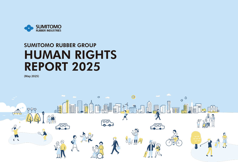 Sumitomo Rubber Group Human Rights Report