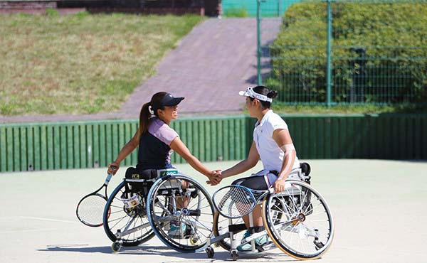 Supporting Parasports
