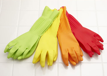 Rubber Gloves