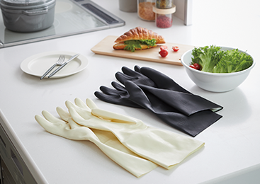 Rubber Gloves