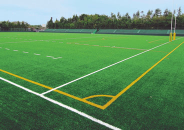 Artificial Turf for Sporting Facilities