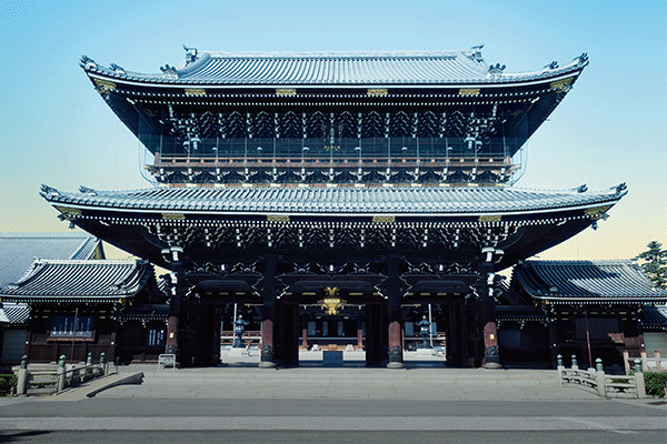 東本願寺