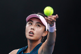 中国No.1の女子プレーヤー ワン・チャン選手