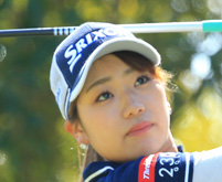 安田 彩乃選手