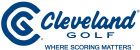 ロゴ：Cleveland GOLF