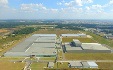 ブラジル工場