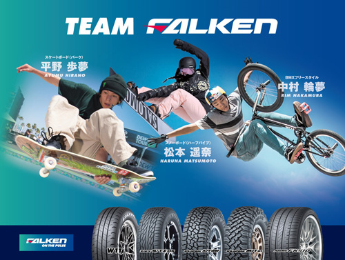 TEAM FALKEN