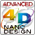 ADVANCED 4D NANO DESIGN