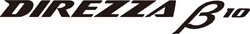ロゴ：DIREZZA β10