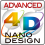 ADVANCED 4D NANO DESIGN