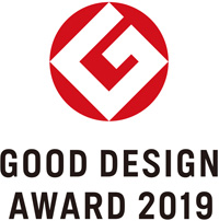 GOOD DESIGN AWARD 2019