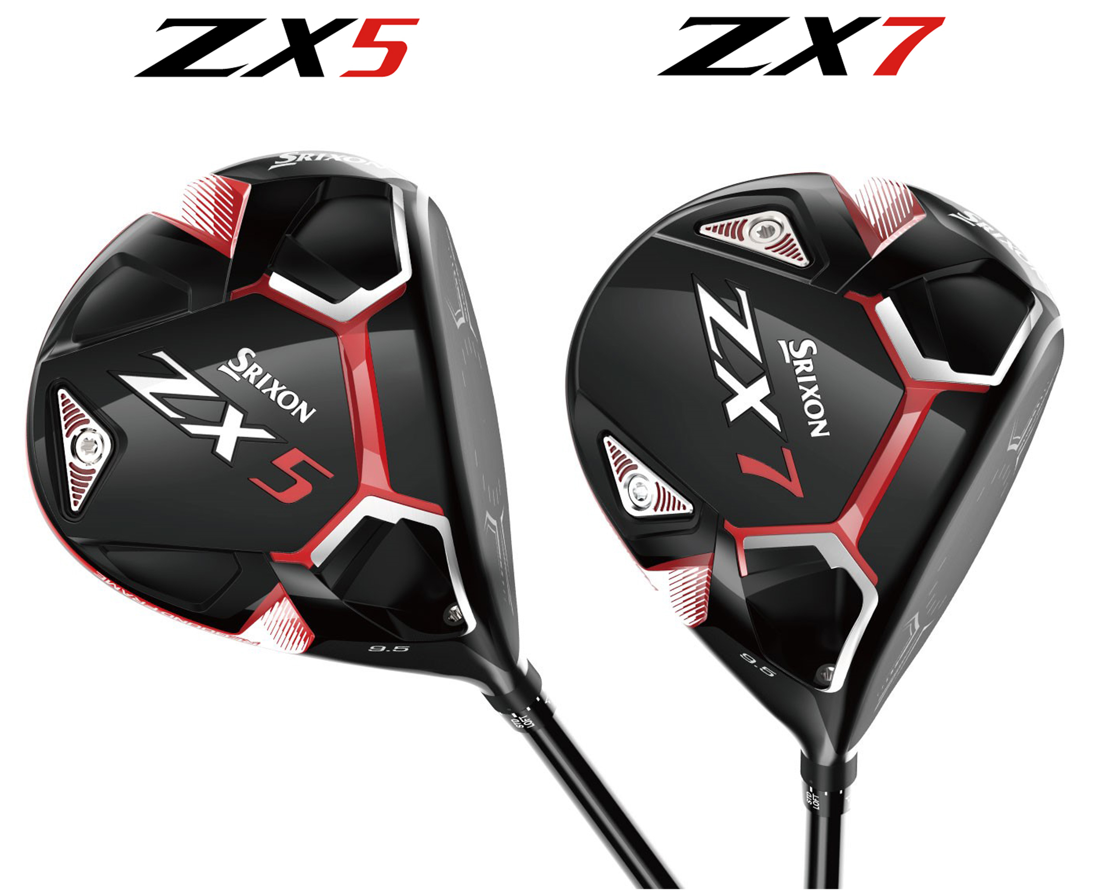 ダンロップ SRIXON ZX7 ドライバー