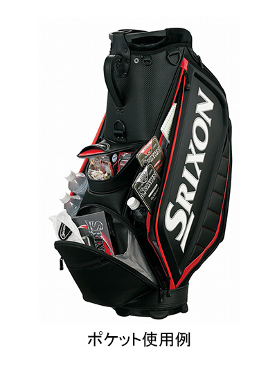 SRIXON バック