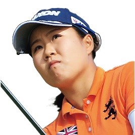 畑岡奈紗選手