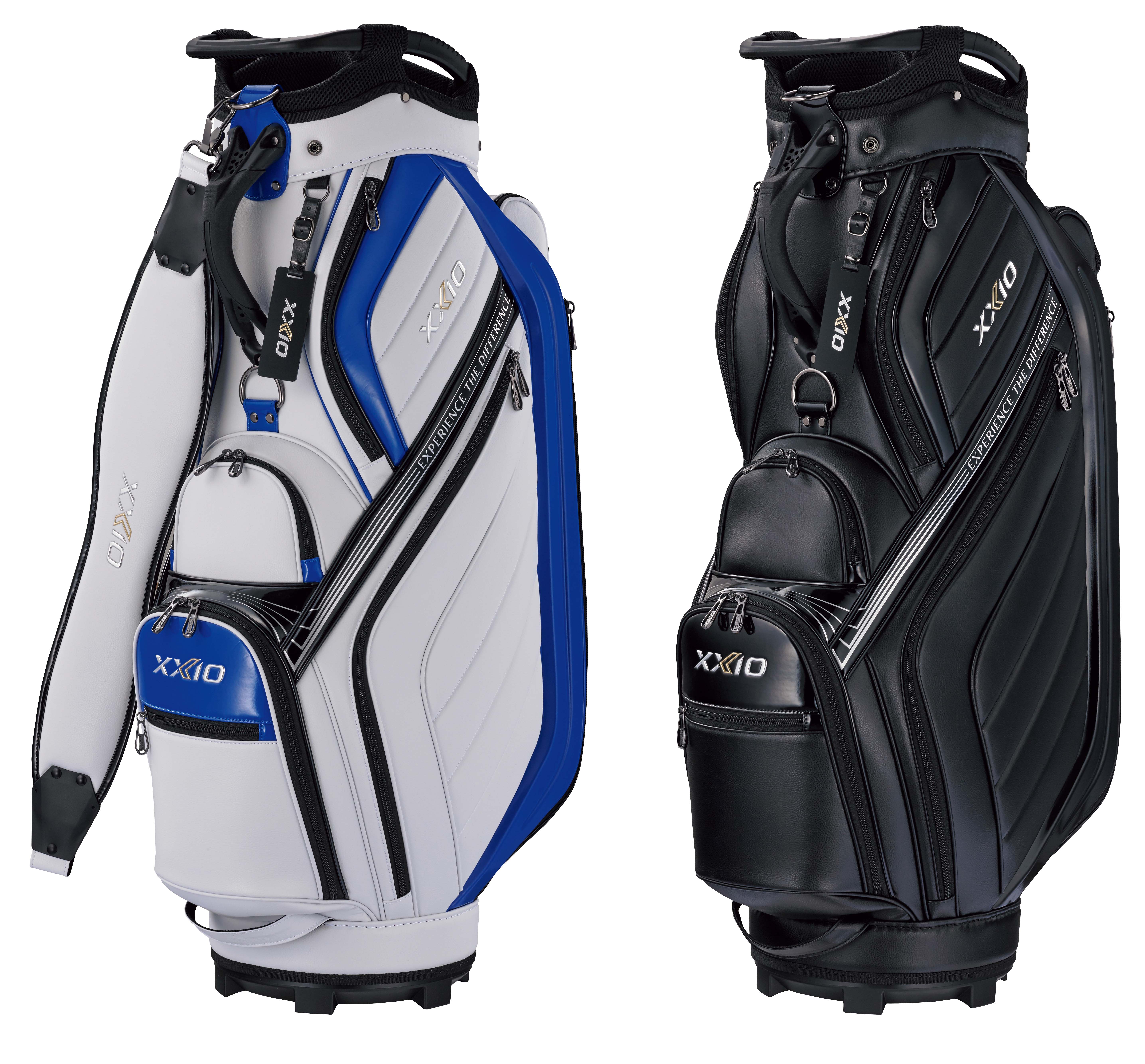スポーティーで機能的な「ゼクシオ」キャディバッグを新発売 ～保冷バッグとしても使える着脱式ポケットで快適なゴルフをサポート～ | 住友ゴム工業