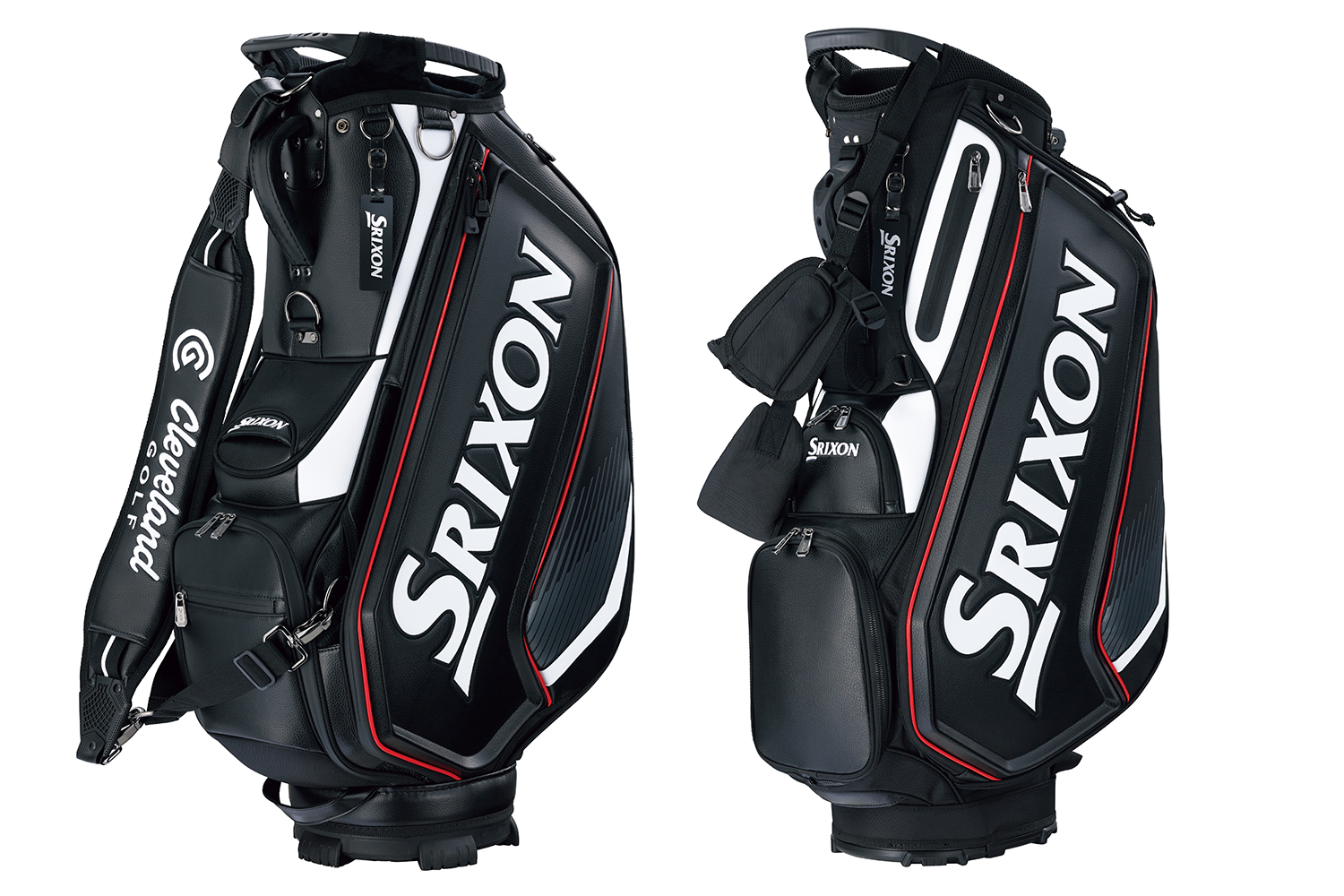 キャディバッグ SRIXON スリクソン - バッグ